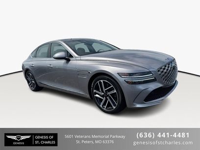 Used 2027 Genesis G80 2.5T Advanced