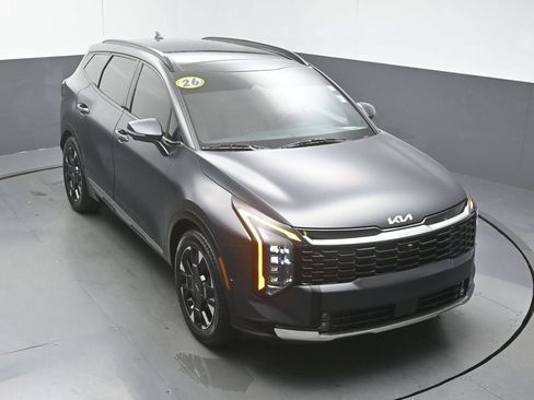 Used 2026 Kia Sportage SX FWD image 43