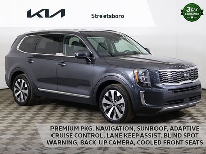 Used 2021 Kia Telluride EX w/ EX Premium Package