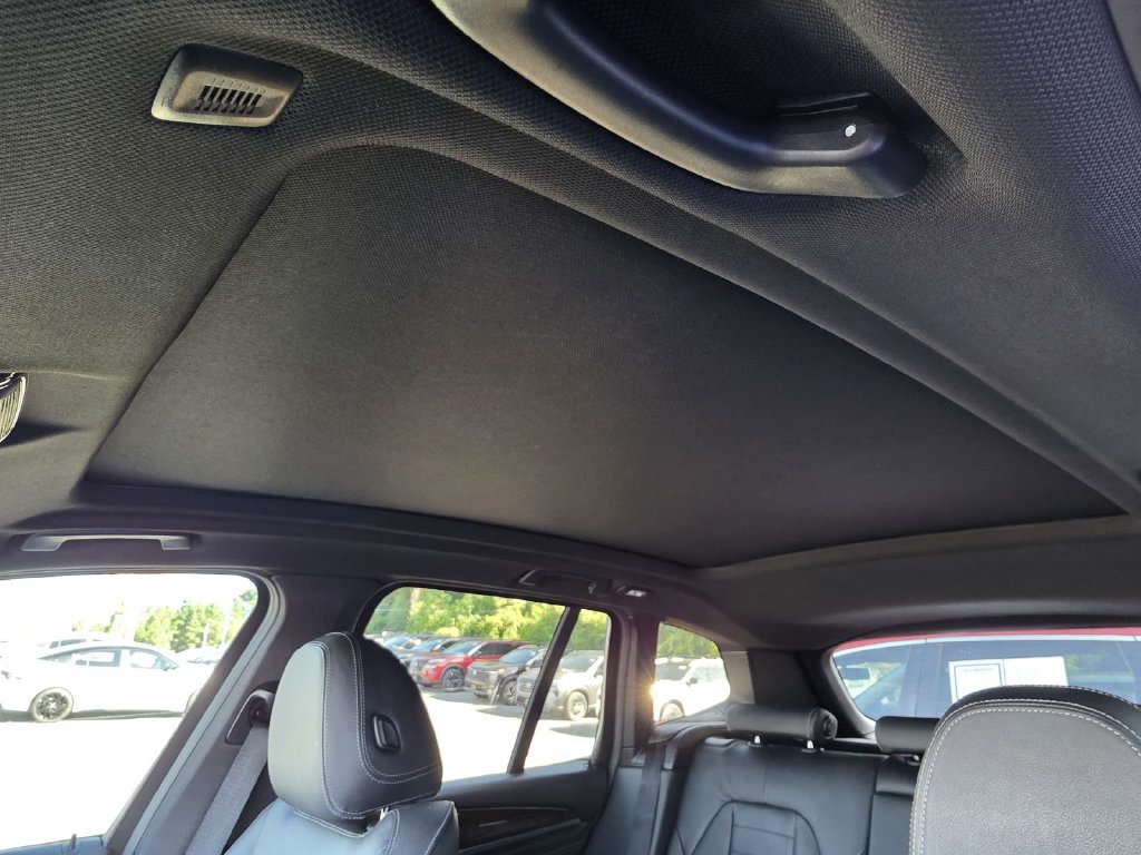 Used 2019 BMW X3 sDrive30i w/ Convenience Package RWD image 8