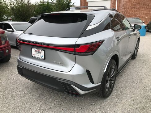 Used 2024 Lexus RX 350 F Sport image 8