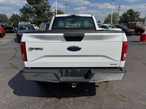 Used 2016 Ford F150 XL w/ Equipment Group 101A Mid AWD/4WD image 4