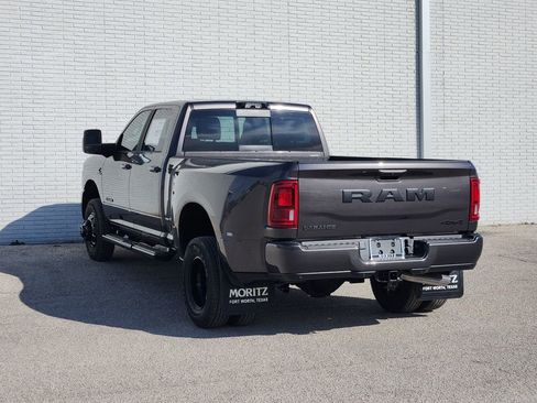 New 2026 RAM 3500 Laramie w/ Night Edition AWD/4WD image 3