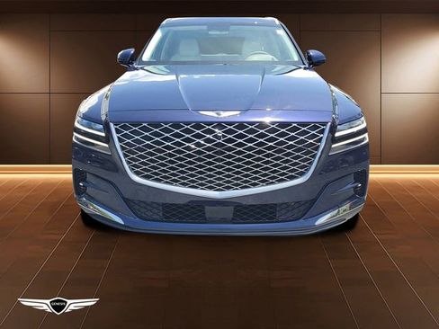 Used 2023 Genesis GV80 3.5T w/ Prestige Package AWD/4WD image 2