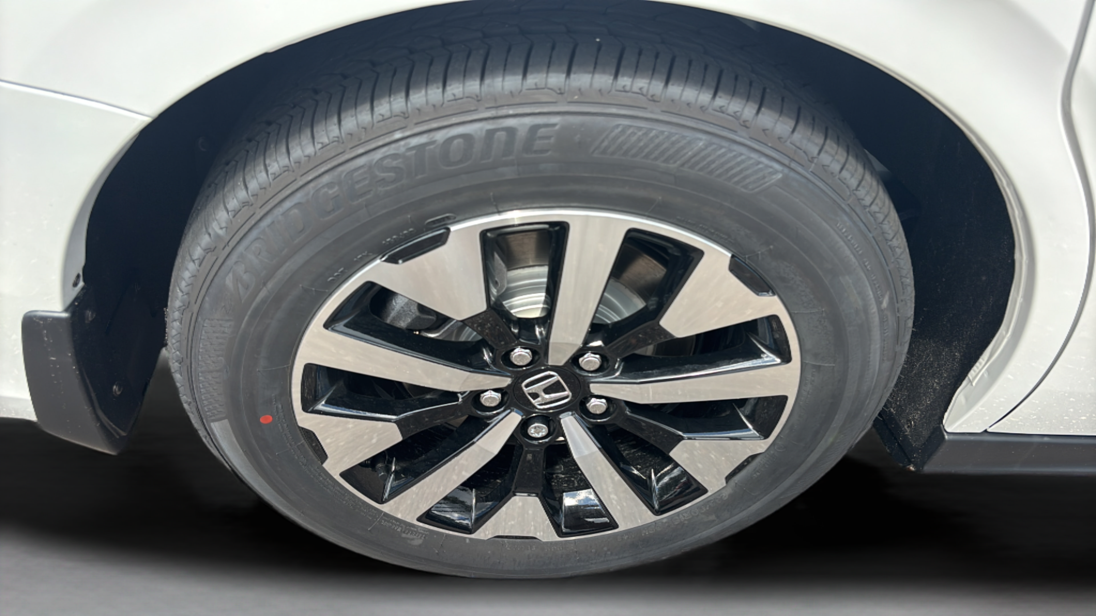 New 2026 Honda Odyssey EX-L image 32