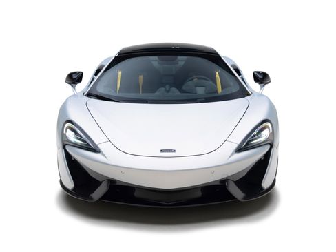 Used 2017 McLaren 570S RWD image 9