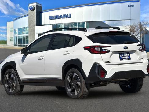 New 2026 Subaru Crosstrek 2.5i Limited AWD/4WD image 8