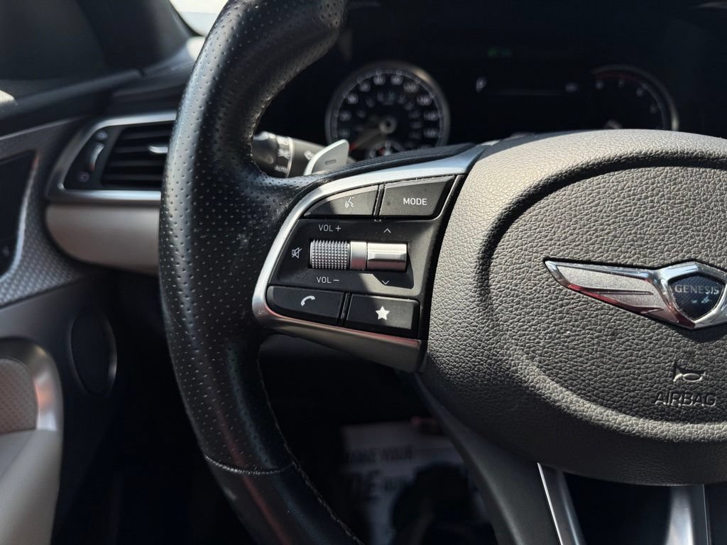Used 2023 Genesis G70 2.0T w/ Sport Prestige Package AWD/4WD image 23