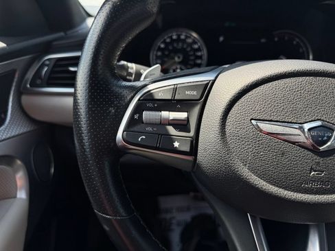 Used 2023 Genesis G70 2.0T w/ Sport Prestige Package AWD/4WD image 23