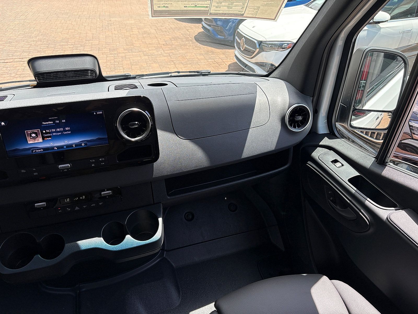 New 2026 Mercedes-Benz Sprinter 2500 image 12