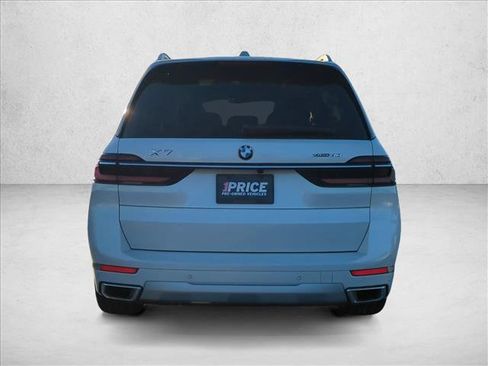 Certified 2026 BMW X7 xDrive40i AWD/4WD image 7