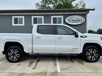Used 2020 GMC Sierra 1500 AT4 w/ AT4 Premium Package