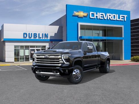 New 2026 Chevrolet Silverado 3500 High Country image 9