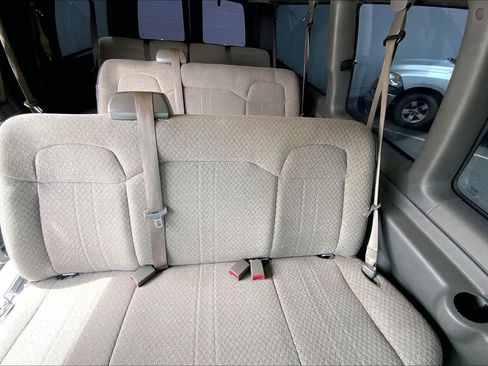 Used 2019 Chevrolet Express 3500 LT w/ LT Preferred Equipment Group RWD image 28