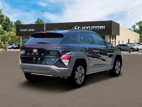 New 2026 Hyundai Kona SEL Sport image 7