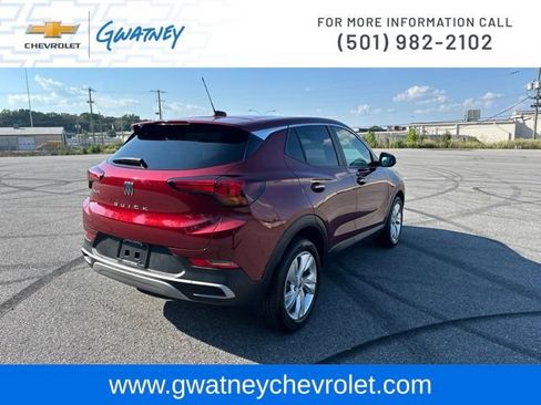 Used 2025 Buick Encore GX Preferred w/ Comfort Package FWD image 5