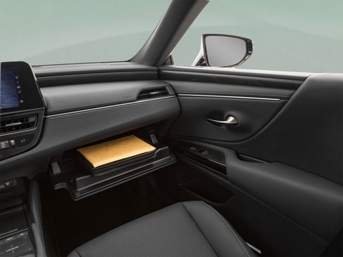 Used 2022 Lexus ES 350 w/ Premium Package FWD image 35