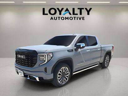 Used 2025 GMC Sierra 1500 Denali Ultimate