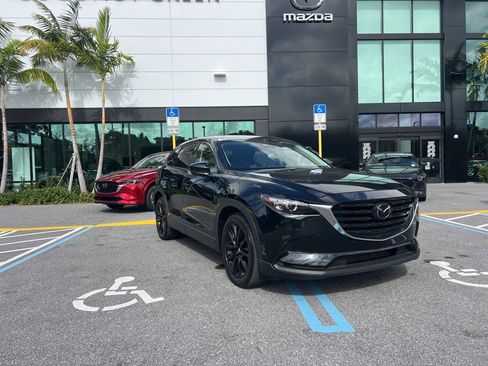 Used 2023 MAZDA CX-9 Touring Plus image 5