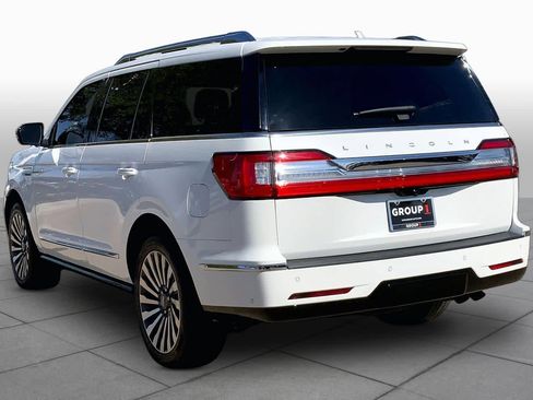 Used 2021 Lincoln Navigator Reserve AWD/4WD image 12