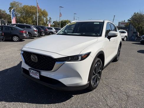 Used 2023 MAZDA CX-5 AWD 2.5 S w/ Premium Plus Pkg image 6