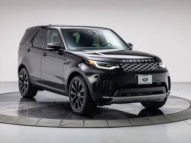 New 2026 Land Rover Discovery S AWD/4WD image 7