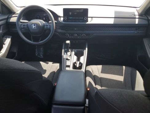Certified 2024 Honda Accord LX image 8