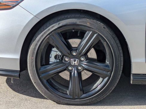 Certified 2024 Honda Accord Sport image 13