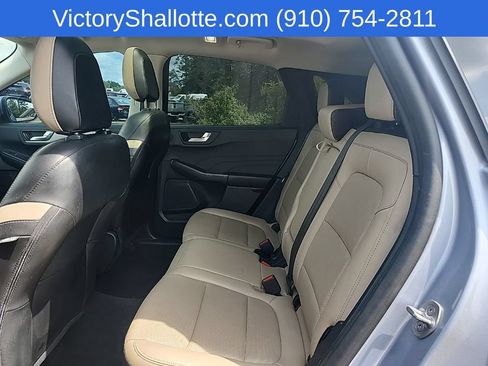 Used 2022 Ford Escape SEL w/ Technology Package FWD image 26
