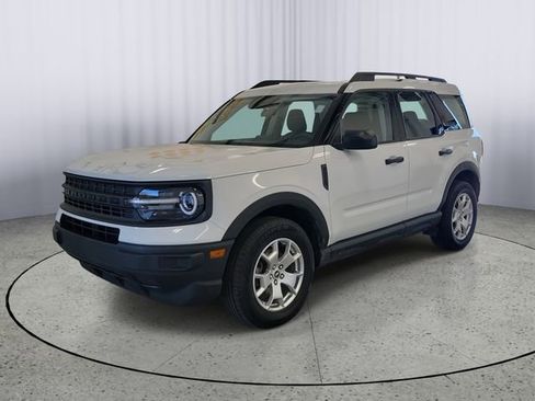 Certified 2023 Ford Bronco Sport Base image 4