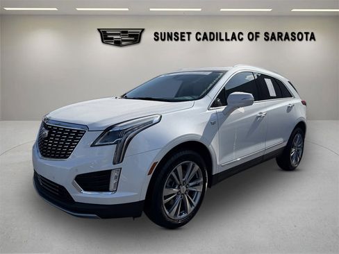 Certified 2024 Cadillac XT5 Premium Luxury image 7