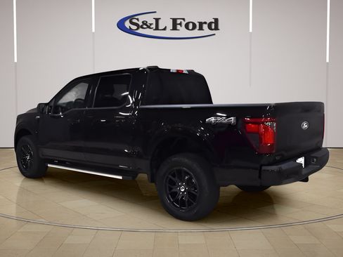 Used 2025 Ford F150 XLT w/ Equipment Group 301A Standard AWD/4WD image 3