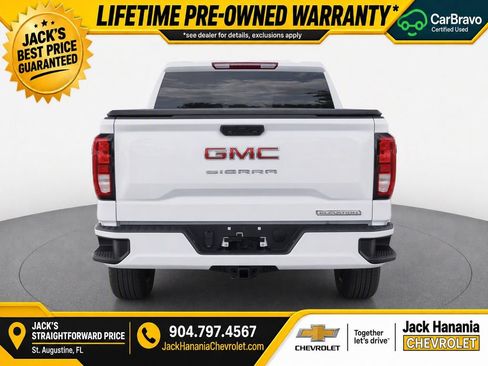 Used 2024 GMC Sierra 1500 Elevation AWD/4WD image 7
