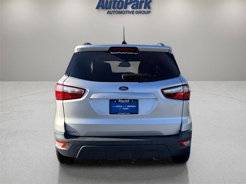 Certified 2019 Ford EcoSport SE w/ SE Convenience Package image 7