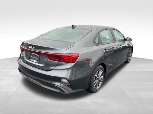 Certified 2023 Kia Forte LXS w/ LXS Technology Package image 8