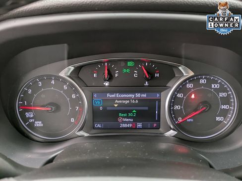 Used 2023 GMC Acadia AT4 AWD/4WD image 15