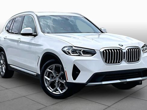 Used 2023 BMW X3 xDrive30i w/ Premium Package AWD/4WD image 2
