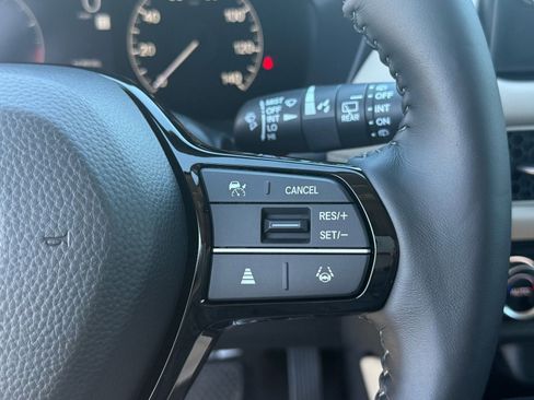 New 2026 Honda HR-V EX-L image 17