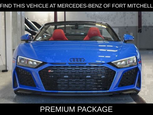 Used 2023 Audi R8 V10 performance image 2