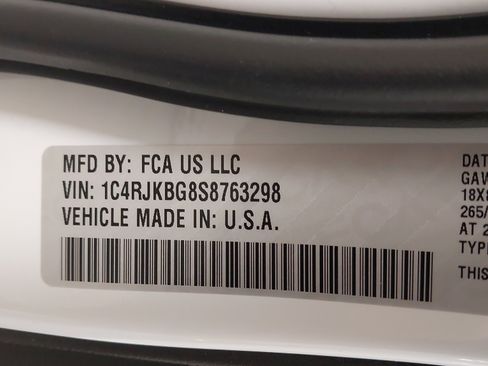 New 2025 Jeep Grand Cherokee L Limited image 34