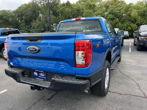 New 2025 Ford Ranger XL w/ Trailer Tow Package image 3