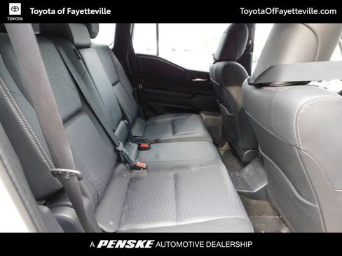Used 2025 Toyota Land Cruiser w/ Premium Package AWD/4WD image 5