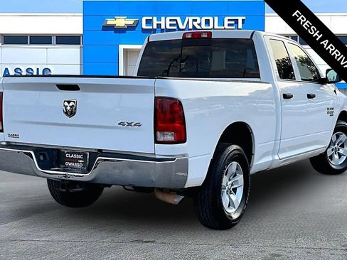 Used 2020 RAM 1500 Tradesman w/ Chrome Plus Package AWD/4WD image 19
