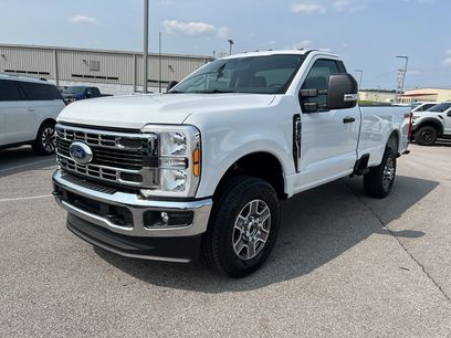 New 2025 Ford F250 XLT