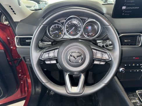 Used 2021 MAZDA CX-5 Touring w/ Touring Preferred SV Package image 21