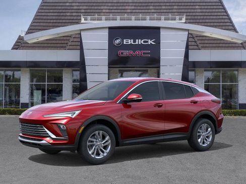 New 2026 Buick Envista Preferred image 2