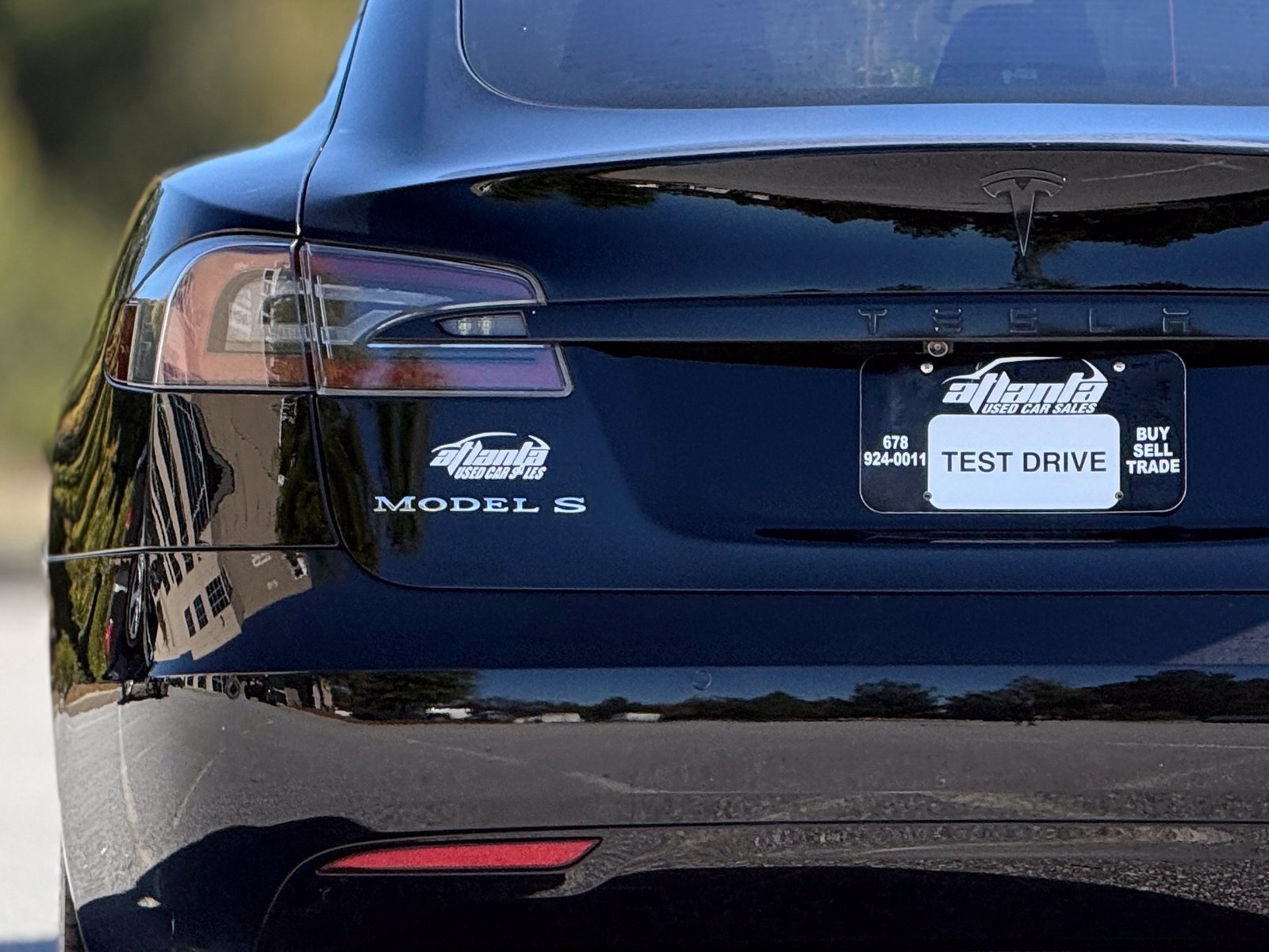 Used 2018 Tesla Model S 75D AWD/4WD image 16