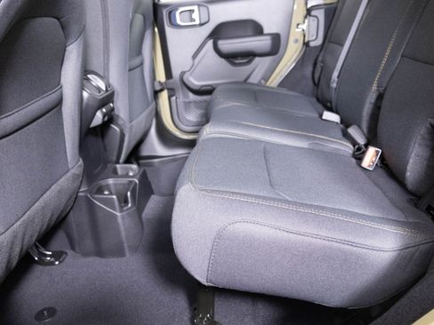 New 2026 Jeep Wrangler Willys image 26