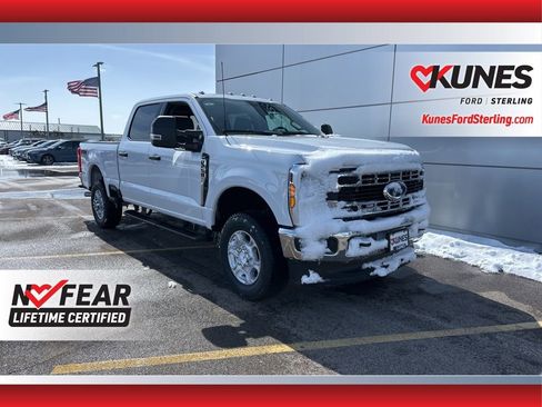 New 2026 Ford F250 XLT image 1