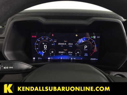 Used 2024 Chevrolet Colorado W/T w/ WT Convenience Package II image 12